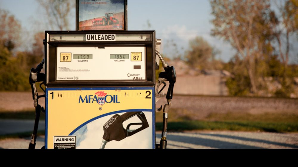 MFA OIL PETROCARD 24 510 Sam Barr Dr, Kearney, Missouri Gas