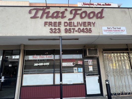Photo of Nat's Thai Food - Los Angeles, CA, US.