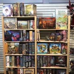 Level Up Games