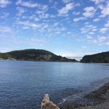 Deception Pass State Park - Community Service/Non-Profit Near Me - Oak Harbor, Washington