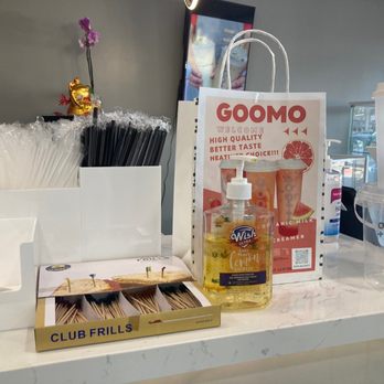 Goomo Tea Shop - Bubble Tea Near Me - Walnut, California Goomo Tea Shop - Bubble Tea Near Me - Walnut, California
