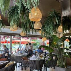 Oliver's Bistro - Interior part 2 xD
