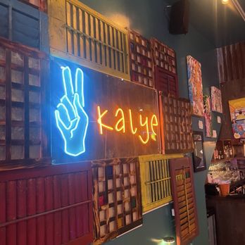 Kalye - Welcome sign - Filipino Near Me - New York, New York