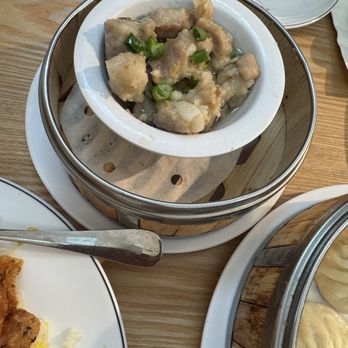 One More Bite Dumpling House - Steamed Pork Spareribs - Shanghainese Near Me - San Marcos, California