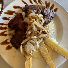 Lamb Chops