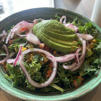 California Fish Grill - Kale Salad - Seafood Near Me - San Jose, California California Fish Grill - Kale Salad - Seafood Near Me - San Jose, California