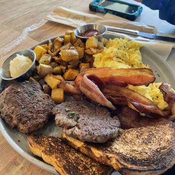 Willow & Whisk - Classic Breakfast for champs! - Breakfast & Brunch Near Me - Wyckoff, New Jersey