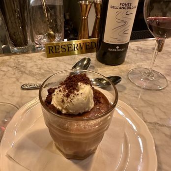 Ospi Costa Mesa - Nutella mousse - Pizza Near Me - Costa Mesa, California Ospi Costa Mesa - Nutella mousse - Pizza Near Me - Costa Mesa, California