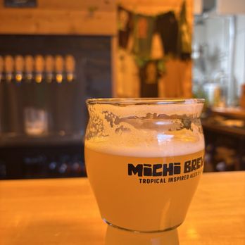 Michi Brew - Pineapple for days - Breweries Near Me - San Marcos, California Michi Brew - Pineapple for days - Breweries Near Me - San Marcos, California