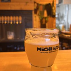 Michi Brew - Pineapple for days