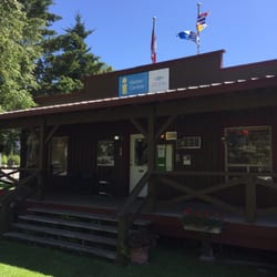 Pemberton Visitor Centre