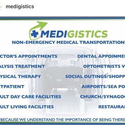 MediGistics Medical Transportation