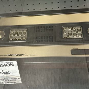 Power Up Gaming - Mattel Intellivision - Electronics Near Me - Barrie, Ontario Power Up Gaming - Mattel Intellivision - Electronics Near Me - Barrie, Ontario