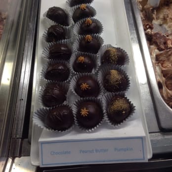 Frost Gelato - Truffles - Gelato Near Me - Tucson, Arizona