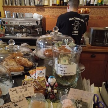 Panama Hotel - Cafe part with Luis - Bed & Breakfast Near Me - Seattle, Washington