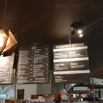 Iconik Coffee Roasters - Coffee & Tea Near Me - Santa Fe, New Mexico