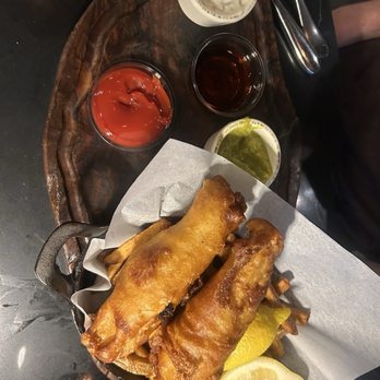 The Auld Fella - Fish + Chips - Irish Pub Near Me - Culver City, California The Auld Fella - Fish + Chips - Irish Pub Near Me - Culver City, California
