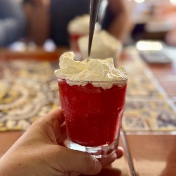 Etna Dulcis - Blood Orange Granita - Desserts Near Me - San Diego, California Etna Dulcis - Blood Orange Granita - Desserts Near Me - San Diego, California