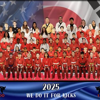 Q's Taekwondo - Q's Taekwondo Class of 2025 - Taekwondo Near Me - Puyallup, Washington Q's Taekwondo - Q's Taekwondo Class of 2025 - Taekwondo Near Me - Puyallup, Washington