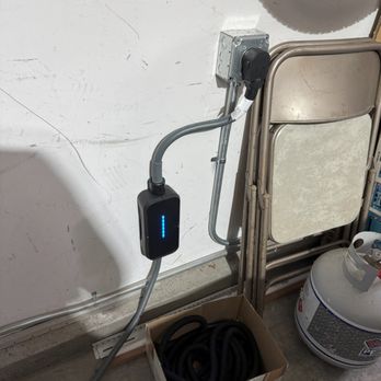 DB Pro Electric - NEMA 14-50 Outlet installed - Electricians Near Me - Novato, California