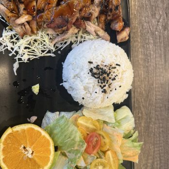 Kakuna Sushi - Teriyaki Chicken Bento Box - Sushi Bars Near Me - San Jose, California Kakuna Sushi - Teriyaki Chicken Bento Box - Sushi Bars Near Me - San Jose, California