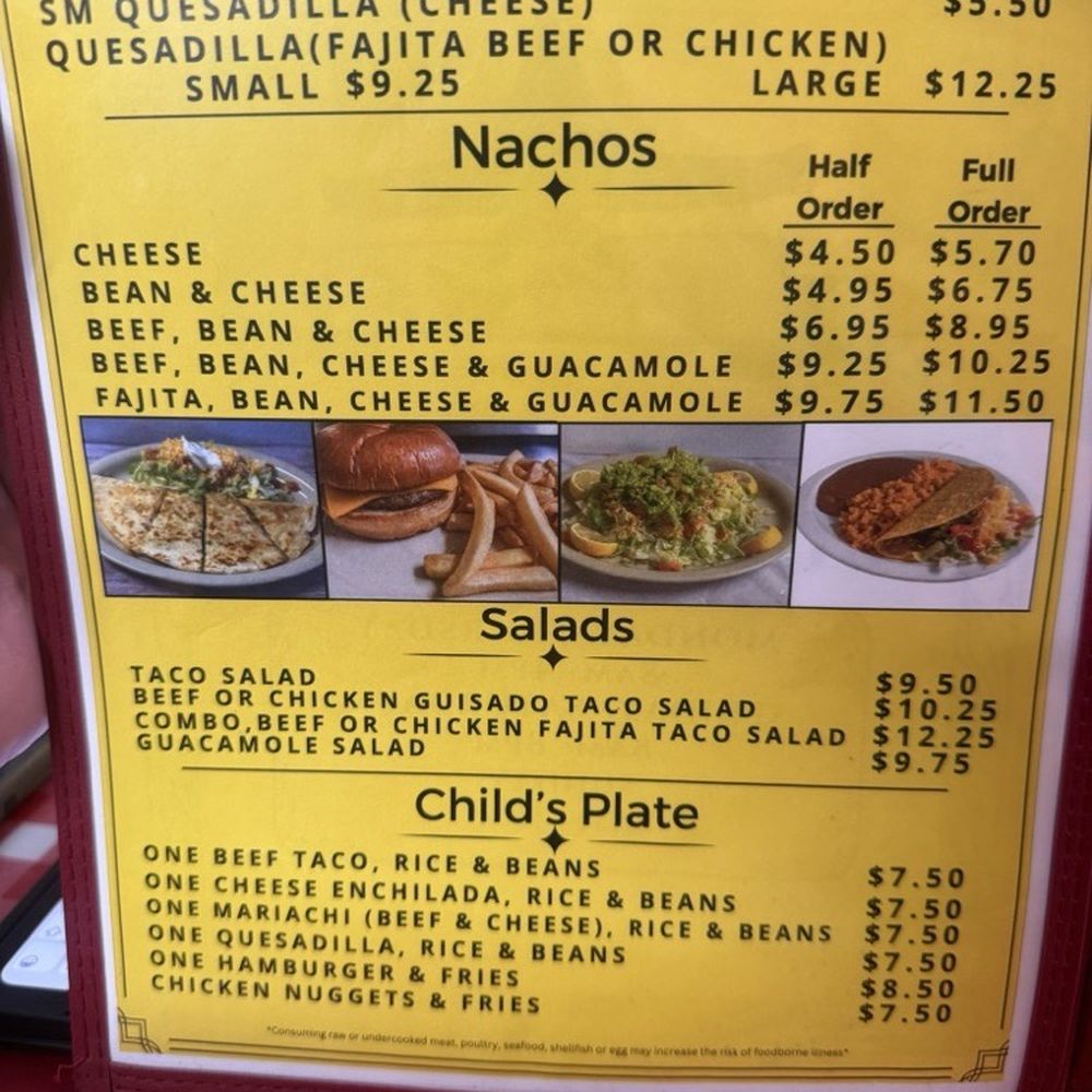Bigotes - Menu - Mexican Near Me - Arlington, Texas Bigotes - Menu - Mexican Near Me - Arlington, Texas