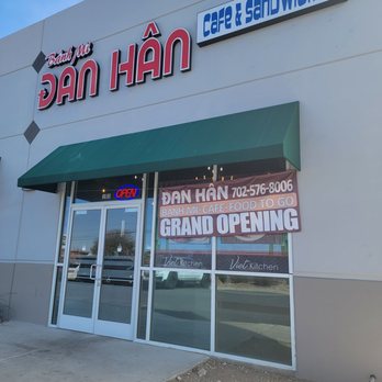 Dan Han - Front Entrance - Vietnamese Near Me - Las Vegas, Nevada Dan Han - Front Entrance - Vietnamese Near Me - Las Vegas, Nevada