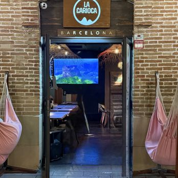 La Carioca - Vegan Near Me - Barcelona, B La Carioca - Vegan Near Me - Barcelona, B