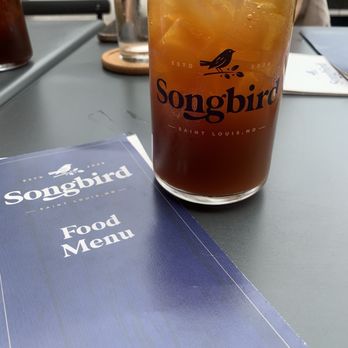 Songbird - Coffee Palmer - Breakfast & Brunch Near Me - St. Louis, Missouri Songbird - Coffee Palmer - Breakfast & Brunch Near Me - St. Louis, Missouri
