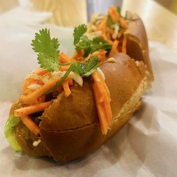 The Pho - Chicken banh mi - Vietnamese Near Me - Houston, Texas