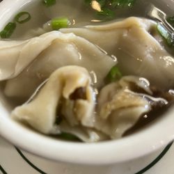 Orient Cafe - Wonton Soup