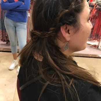 Aveda Salon and Spa - Braids done by Caty! - Blow Dry/Out Services Near Me - Hurst, Texas Aveda Salon and Spa - Braids done by Caty! - Blow Dry/Out Services Near Me - Hurst, Texas