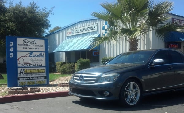 Santa Rosa Auto Body EuroCal Collision Repair - Updated June 2026 - 37 Photos & 99 Reviews ...