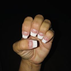 Regal Nails - My nails were very short and he did a wonderful job despite my very short natural nails!!