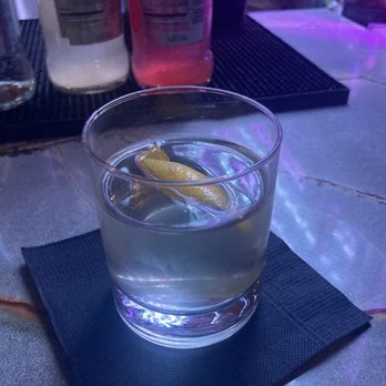 Alfies Hifi - Milk punch - Lounges Near Me - Orlando, Florida Alfies Hifi - Milk punch - Lounges Near Me - Orlando, Florida