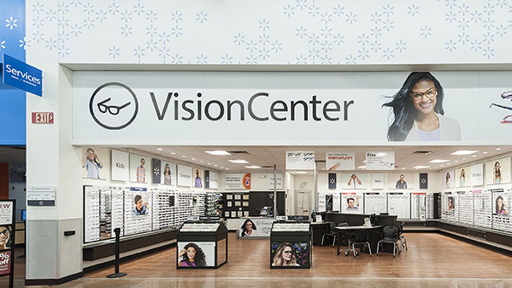 WALMART VISION CENTER Updated October 2024 1950 Auto Center Dr