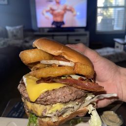 Double Burger