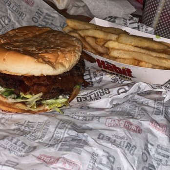 Habit Burger & Grill - Bbq bacon burger. - Burgers Near Me - Kent, Washington Habit Burger & Grill - Bbq bacon burger. - Burgers Near Me - Kent, Washington
