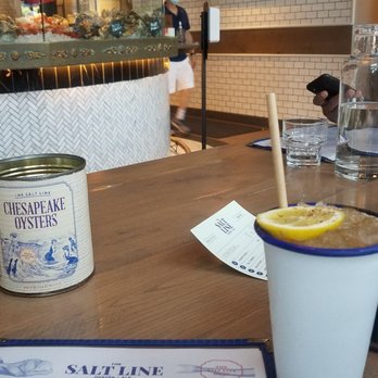 The Salt Line - Seafood Near Me - Washington, DC, District of Columbia