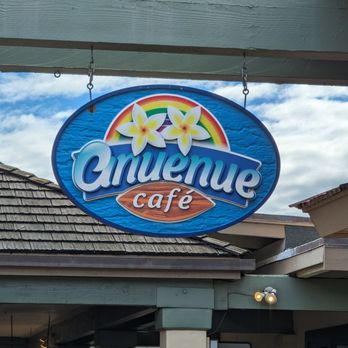 Anuenue Cafe - Cafes Near Me - Koloa, Hawaii Anuenue Cafe - Cafes Near Me - Koloa, Hawaii