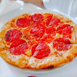 Bei Mama Lisi - Pizza Salami
