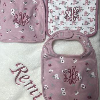 5 Flags Embroidery - Embroidery & Crochet Near Me - Gulf Breeze, Florida