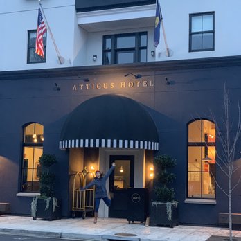 Atticus Hotel - Hotels Near Me - McMinnville, Oregon Atticus Hotel - Hotels Near Me - McMinnville, Oregon