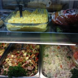 More salads and sides