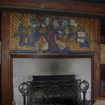 Scarab Club - Fireplace & Mantle - Art Galleries Near Me - Detroit, Michigan Scarab Club - Fireplace & Mantle - Art Galleries Near Me - Detroit, Michigan