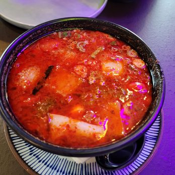 Isaan Der - Thai Kitchen & Bar - Tom Yum Soup - Thai Near Me - Richmond Hill, Ontario Isaan Der - Thai Kitchen & Bar - Tom Yum Soup - Thai Near Me - Richmond Hill, Ontario