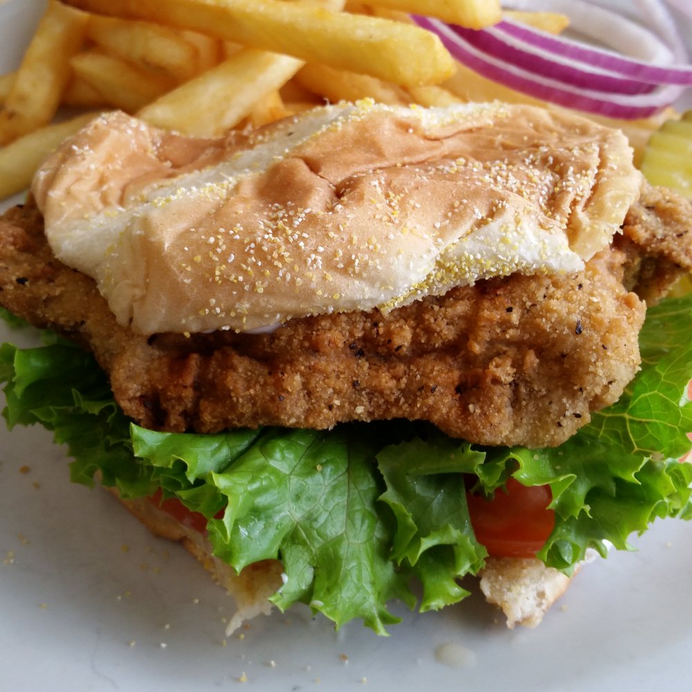 Debbie's Restaurant - Chicken Fried Steak Sandwich - American Near Me - Paradise, California
