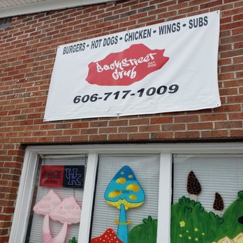 Back Street Grub - American Near Me - Irvine, Kentucky Back Street Grub - American Near Me - Irvine, Kentucky