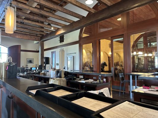 Black Stallion Estate Winery by null