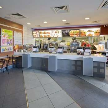 McDonald's - Fast Food Near Me - Regen, BY